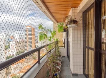 Apartamento · 110m² · 3 Quartos · 3 Vagas · Apto 110 m² com 3 dormitórios, sendo 2 suítes; 4 banheiros; 3 vagas e depósito.