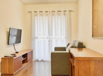 Apartamento · 43m² · 2 Quartos · 1 Vaga · Flat com serviços