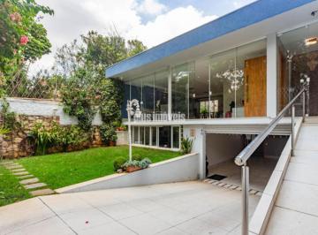 Casa · 335m² · 6 Quartos · 4 Vagas · Casa no Brooklin - Sofisticação e Conforto em meio a Natureza.