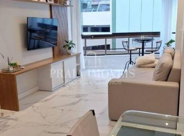 Apartamento · 110m² · 2 Quartos · 1 Vaga · APARTAMENTO FRENTE MAR IMPÉRIO DO SOL!