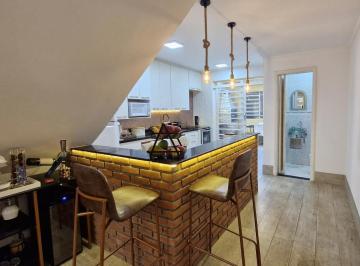 Casa · 104m² · 2 Quartos · 1 Vaga · Sobrado para venda em Vila Dom Pedro II com 2 quartos, 104m²
