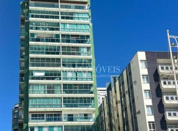 Apartamento · 130m² · 2 Quartos · 1 Vaga · EDIFÍCIO ALBANY FRENTE MAR!
