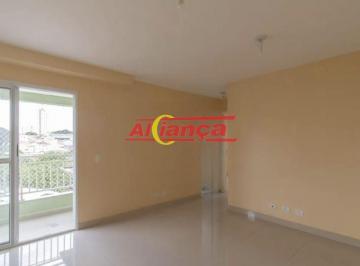 Apartamento · 57m² · 2 Quartos · 1 Vaga · APARTAMENTO COM 2 QUARTOS À VENDA, 57m² - GOPOÚVA - GUARULHOS/SP APARTAMENTO COM 2 QUARTOS À VENDA,