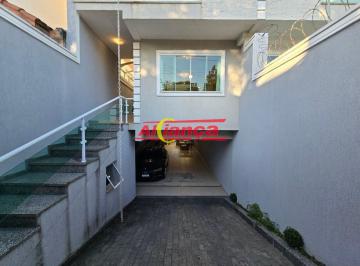 Casa · 200m² · 3 Quartos · 6 Vagas · SOBRADO 200M², 3 SUÍTES, 6 VAGAS SANTA MENA - GUARULHOS - SP