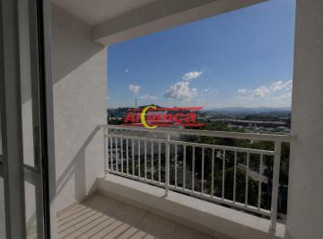 Apartamento · 65m² · 2 Quartos · 1 Vaga · APARTAMENTO BONSUCESSO - 65m² - 2 DORMS - 1 VAGA - AO LADO DO SHOPPING BONSUCESSO