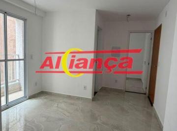 Apartamento · 46m² · 2 Quartos · 1 Vaga · APARTAMENTO COM 2 QUARTOS, VAGA CARRO, SACADA, PLANEJADOS, PISCINA, TRIUNFO (BONSUCESSO), GUARULHOS