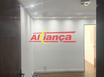 Apartamento · 50m² · 2 Quartos · 1 Vaga · apartamento TÉRREO 2 quartos , 1 vaga coberta , 50 m2 , próximo ao centro de Guarulhos