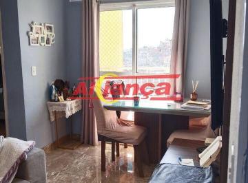 Apartamento · 49m² · 2 Quartos · 1 Vaga · APARTAMENTO Á VENDA 49 MTS 2 DORMS -AGUA CHATA GUARULHOS
