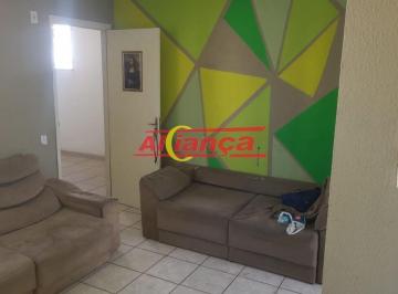 Apartamento · 52m² · 2 Quartos · 1 Vaga · Apartamento Pimentas Bonsucesso 52 metros
