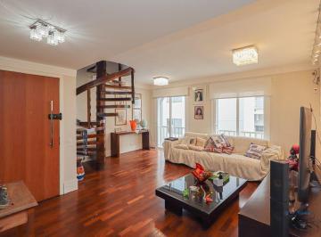 Apartamento · 299m² · 3 Quartos · 2 Vagas · Cobertura a venda no bairro Higienópolis