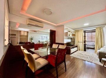 Apartamento · 97m² · 3 Quartos · 2 Vagas · Apartamento 3 dormitórios, 97 m², andar alto, vista perene, Jardim Lindóia