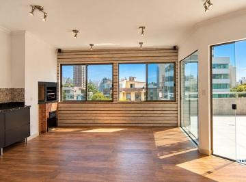 Apartamento · 190m² · 4 Quartos · 1 Vaga · Cobertura Mobiliada com 4 dormitórios, suíte e amplo terraço - Cristo Redentor