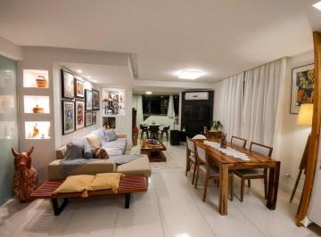 Apartamento · 101m² · 2 Quartos · 1 Vaga · Apartamento Jurerê com suíte, vaga a 650 metros da praia