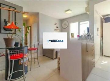 Apartamento · 55m² · 2 Quartos · 1 Vaga · Apartamento com 2 quartos e 55m² à venda em Teresópolis, Porto Alegre.