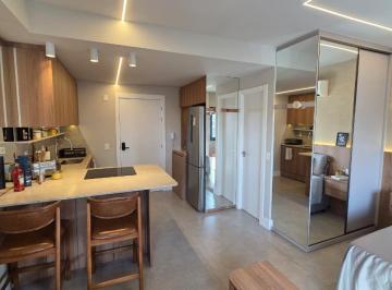 Apartamento · 30m² · 1 Quarto · Apartamento de 1 dormitorio cuidadosamente mobiliado no bairro boa vista.