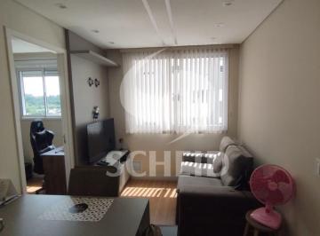 Apartamento · 34m² · 2 Quartos · 1 Vaga · Apartamento mobiliado para locação no Viva Benx Marajoara com 2 dormitórios.