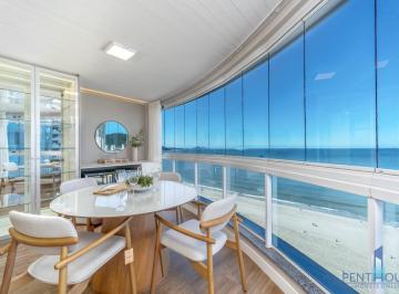 Apartamento · 114m² · 3 Quartos · 2 Vagas · Apartamento Frente Mar para Venda em Balneário Camboriú, CENTRO, 3 dormitórios, 1 suíte, 2 banheiros