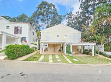 Casa · 159m² · 3 Quartos · 2 Vagas · Casa no condomínio Tamboré 4 para venda com 3 quartos, sendo 1 suíte, 159m²