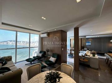 Apartamento · 190m² · 4 Quartos · 4 Vagas · APARTAMENTO FINAMENTE MOBILIADO NO RESIDENCIAL ITALIAN!