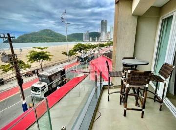 Apartamento · 98m² · 1 Quarto · 1 Vaga · OPORTUNIDADE FRENTE MAR NA BARRA SUL!!