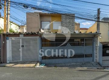 Casa · 92m² · 4 Quartos · 1 Vaga · Sobrado para venda em Vila Santa Catarina com 4 quartos, sendo 1 suíte, 92 m²