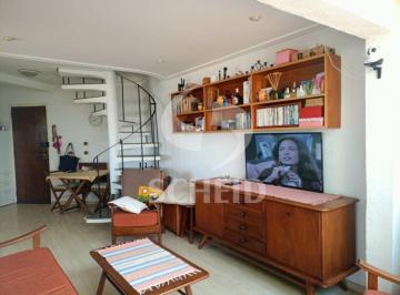 Apartamento · 86m² · 2 Quartos · 2 Vagas · Cobertura a venda na Vila Santa Catarina - 2 quartos, 2 vagas e varanda com churrasqueira