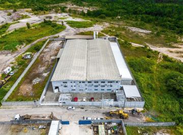 Comercial · 4000m² · 10 Vagas · GALPÃO INDUSTRIAL