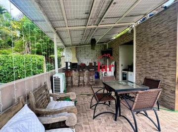 Casa · 300m² · 4 Quartos · 2 Vagas · Casa em Condomínio : Triplex / Residencial / Taquara