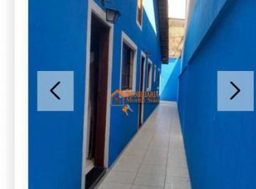 5bf5beff8025cf18f25d81f7bedf815ec74be9a1 · Casa com 2 dormitórios à venda, 60 m² por R$ 420.000,00 - Jardim Arapongas - Gua