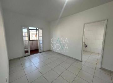 Sala · Apartamento com 2 dormitórios para alugar, 70 m² por R$ 2.650,00/mês - Vila Matias - Santos/SP