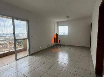 04708ed85c72caa1f4c76a42404c947cfcc01189 · Apartamento com 3 dormitórios para alugar, 96 m² por R$ 3.995,61/mês - Campestre - Santo André/SP