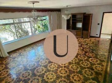 Sala ampla para dois ambientes · SOBRADO ALTO PADRÃO NO JD VL FORMOSA - 450M², 2 SUÍTES, 6 VAGAS, 6 BANHEIROS, SALÃO DE FESTAS E EDÍC