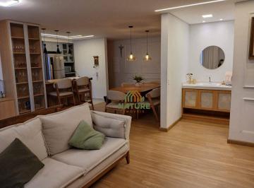 e016f836955079bc3cd624542d8dd3284743a14a · Apartamento com 2 dormitórios à venda, 112 m² por R$ 1.600.000,00 - Portal do Paraíso II - Jundiaí/S