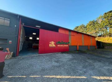 6c0569fcd67ffccdf1a34410f54efab53d569489 · Galpão para alugar, 1000 m² por R$ 12.700,00/mês - Furnas - São Paulo/SP