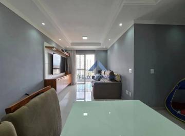 61ae5f9f7933d8f3f690cd3bd53e578b66dad520 · Apartamento com 3 dormitórios à venda, 74 m² por R$ 640.000,00 - Vila Romero - São Paulo/SP
