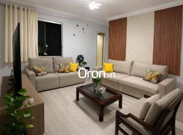 2eccb695682bbd003648074f41f059aa0d4b3910 · Apartamento com 3 dormitórios à venda, 62 m² por R$ 290.000,00 - Vila dos Alpes - Goiânia/GO
