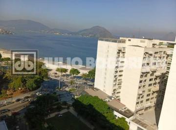 Apartamento · 220m² · 4 Quartos · 1 Vaga · COBERTURA COM 4 QUARTOS VISTA MAR