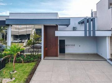 55253ef11a5e3c5e1734f16bbe6185078db10896 · Casa com 3 suítes mais escritório à venda, 199 m² por R$ 2.590.000 - Jardim Residencial Dona Lucilla