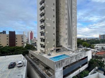 ad868f474a9089c6fccebff6cb1397d31ca5ab8c · Apartamento com 1 dormitório para alugar, 28 m² por R$ 3.000,00/mês - Ilha do Leite - Recife/PE
