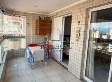 Apartamento · 68m² · 1 Quarto · 1 Vaga · Apartamento 1 dormitório C/ suíte, à venda - Tupi - Praia Grande/SP