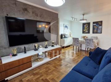 Apartamento · 91m² · 3 Quartos · 1 Vaga · Apartamento na Saúde com 91 m², 3 dormitórios e excelente localização