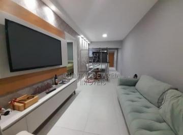 Apartamento · 74m² · 2 Quartos · 1 Vaga · APARTAMENTO COM 2 QUARTOS NO BOQUEIRÃO EM PRAIA GRANDE
