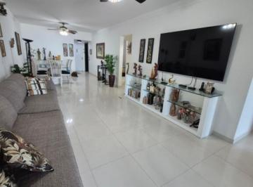 Apartamento · 177m² · 3 Quartos · 2 Vagas · Maravilhoso Apartamento Alto Padrão 3 Quartos na Aviação - Praia Grande