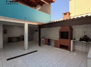 0383d5481790fad011b0822aec70f291140b15be · Sobrado com 4 dormitórios, 237 m² - venda por R$ 1.030.000 ou aluguel por R$ 5.760/mês - Assunção -