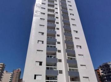 Apartamento · 60m² · 2 Quartos · 1 Vaga · APARTAMENTO COM 60,31 m² - TUPI - PRAIA GRANDE SP