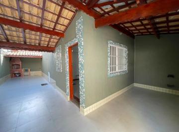 Casa · 88m² · 2 Quartos · 2 Vagas · Maravilhoso Sobrado 2 Suítes à Venda na Guilhermina, Praia Grande