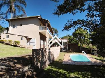 86a9a77be573dd2a8b1bff35b4db2ac4c36e14b2 · Casa com 3 dormitórios à venda, 250 m² por R$ 980.000,00 - Vale do Rio Cachoeira - Piracaia/SP