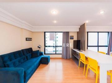 5c9bd8a62f47047b58b08acda96ecbd51667a08b · Studio com 1 dormitório para alugar, 42 m² por R$ 3.297,00/mês - Cristo Rei - Curitiba/PR