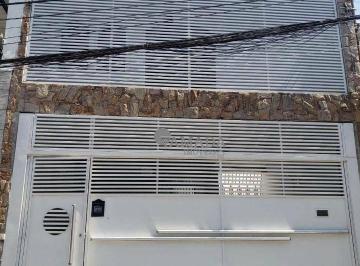 38af2abab97dd8d269bc05b433799c68030c608e · Sobrado frontal com 5 quartos sendo 1 suíte, área gourmet, 2 vagas à venda, 220 m² por R$ 580.000 -