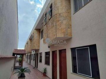 4d3d668792d77668d58508b0345905889d862ace · Sobrado em condomínio com 2 quartos sendo 2 suítes, 2 vagas à venda, 80 m² por R$ 555.000 - Vila Mat